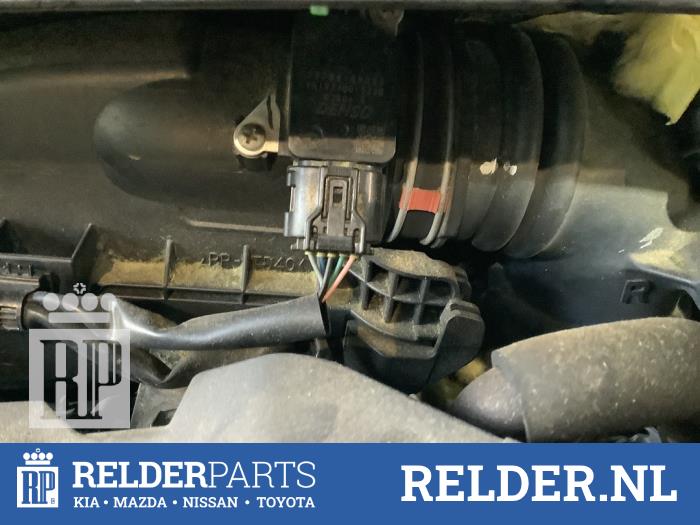 Usagé Débitmètre Toyota Yaris III (P13) 1.33 16V Dual VVT-I Prix € 50,00 Règlement à la marge proposé par Relder Parts B.V.