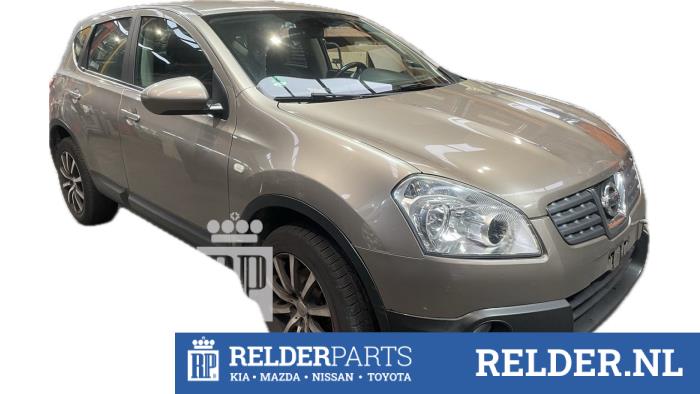 Used Engine management computer Nissan Qashqai (J10) 2.0 16V Price € 90,00 Margin scheme offered by Relder Parts B.V.