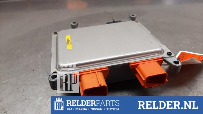 Ölpumpe Module van een Kia Sportage (NQ5E) 1.6 T-GDi Hybrid 16V 2022