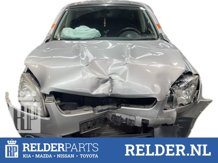 Used ABS Computer Nissan Qashqai (J10) 1.6 16V Price € 60,00 Margin scheme offered by Relder Parts B.V.