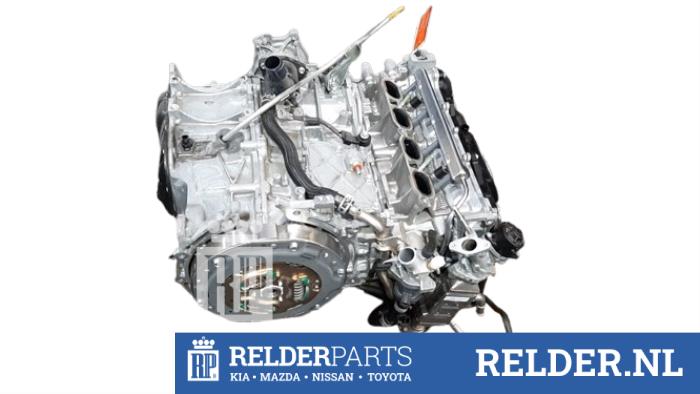 Used Engine Toyota C-HR (X1,X5) 1.8 16V Hybrid Price € 1.500,00 Margin scheme offered by Relder Parts B.V.