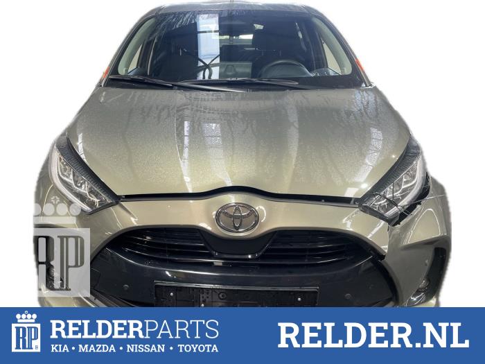 Used Engine management computer Toyota Yaris IV (P21/PA1/PH1) 1.5 12V Hybrid 115 Price € 150,00 Margin scheme offered by Relder Parts B.V.