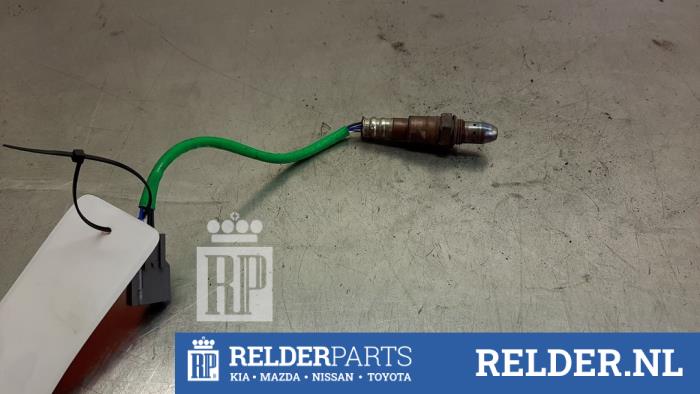 Usagé Sonde lambda Nissan Qashqai (J11) 1.5 dCi DPF Prix € 35,00 Règlement à la marge proposé par Relder Parts B.V.