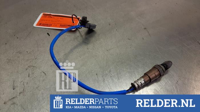 Usagé Sonde lambda Nissan Qashqai (J11) 1.5 dCi DPF Prix € 35,00 Règlement à la marge proposé par Relder Parts B.V.