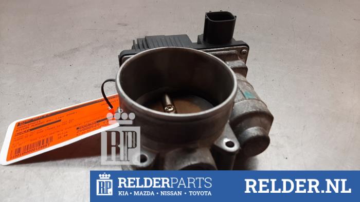 Gebrauchte Drosselklappengehäuse Nissan Murano (Z50) 3.5 V6 24V 4x4 Preis € 35,00 Margenregelung angeboten von Relder Parts B.V.