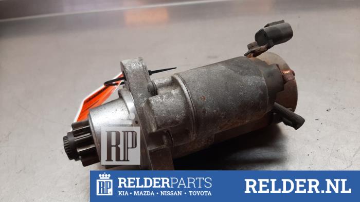 Used Starter Nissan Murano (Z50) 3.5 V6 24V 4x4 Price € 45,00 Margin scheme offered by Relder Parts B.V.