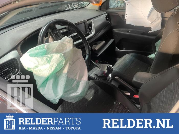 Used Engine management computer Kia Stonic (YB) 1.4 MPI 16V Price € 90,00 Margin scheme offered by Relder Parts B.V.