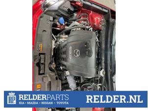 Zündspule van een Mazda CX-3 (DJ/DK) 2.0 SkyActiv-G 121 2019