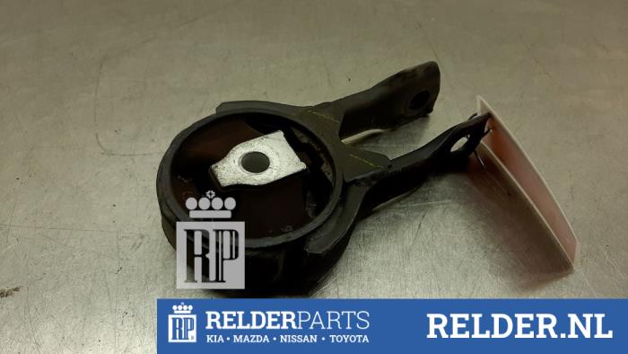 Usagé Support moteur Mazda CX-3 (DJ/DK) 2.0 SkyActiv-G 121 Prix € 35,00 Règlement à la marge proposé par Relder Parts B.V.