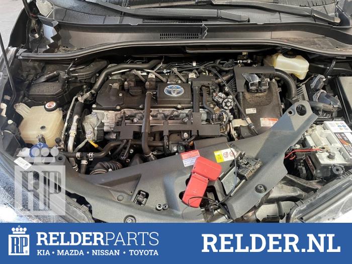 Używane Pompa ABS Toyota C-HR (X1,X5) 1.8 16V Hybrid Cena € 135,00 Procedura marży oferowane przez Relder Parts B.V.