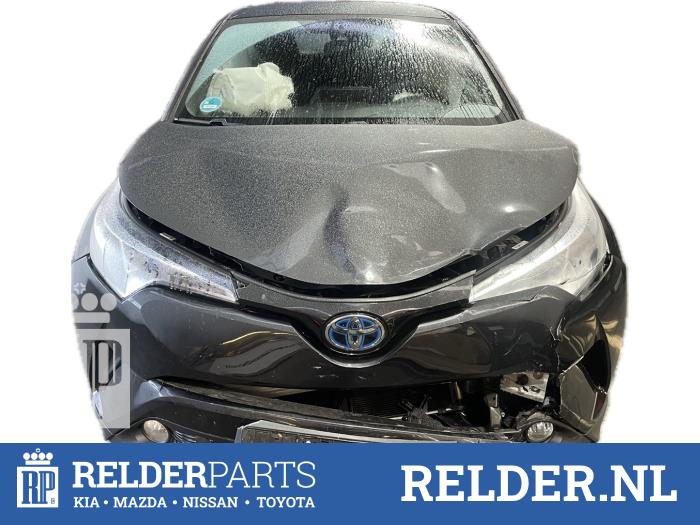 Gebrauchte AGR Ventil Toyota C-HR (X1,X5) 1.8 16V Hybrid Preis € 50,00 Margenregelung angeboten von Relder Parts B.V.