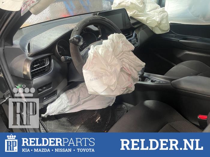 Used Power steering computer Toyota C-HR (X1,X5) 1.8 16V Hybrid Price € 75,00 Margin scheme offered by Relder Parts B.V.