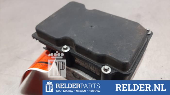 Begagnade ABS-dator Toyota Aygo (B10) 1.0 12V VVT-i Pris € 35,00 Marginaltabell erbjuds av Relder Parts B.V.