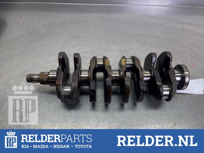 Usagé Vilebrequin Toyota RAV4 (A2) 1.8 16V VVT-i 4x2 Prix € 225,00 Règlement à la marge proposé par Relder Parts B.V.