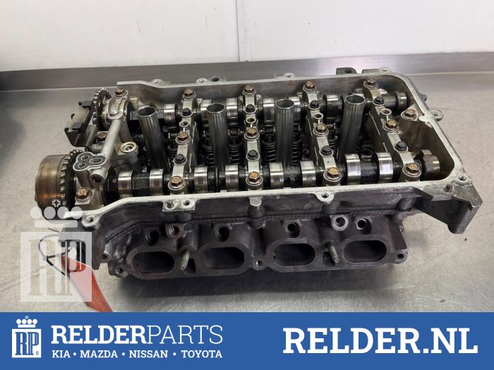 Usagé Culasse Toyota Auris (E18) 1.8 16V Hybrid Prix € 250,00 Règlement à la marge proposé par Relder Parts B.V.