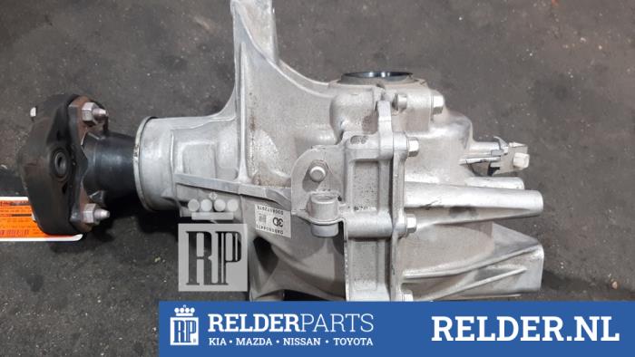 Begagnade Bakre differential Mazda CX-60 (KH) 2.5 e-SkyActiv PHEV Pris € 1.000,00 Marginaltabell erbjuds av Relder Parts B.V.