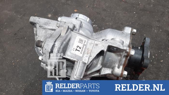 Begagnade Främre differential Mazda CX-60 (KH) 2.5 e-SkyActiv PHEV Pris € 1.000,00 Marginaltabell erbjuds av Relder Parts B.V.