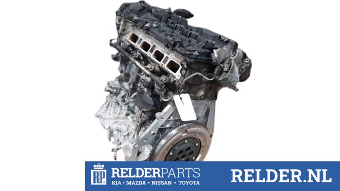 Usados Motor Mazda CX-60 (KH) 2.5 e-SkyActiv PHEV Precio € 2.500,00 Norma de margen ofrecido por Relder Parts B.V.