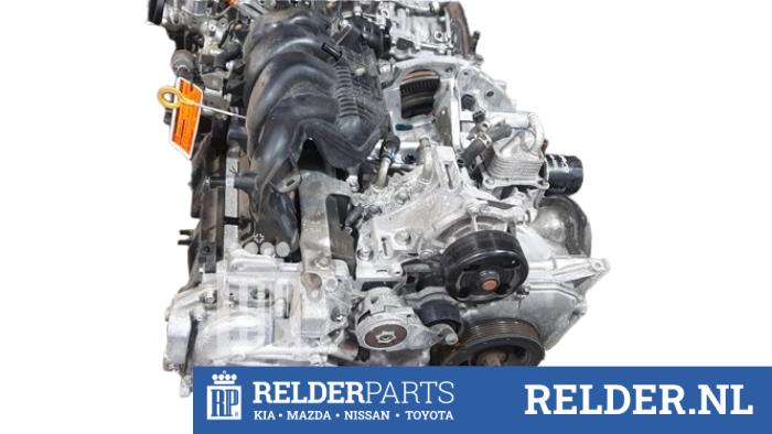 Used Engine Nissan Qashqai (J11) 1.6 DIG-T 163 16V Price € 950,00 Margin scheme offered by Relder Parts B.V.