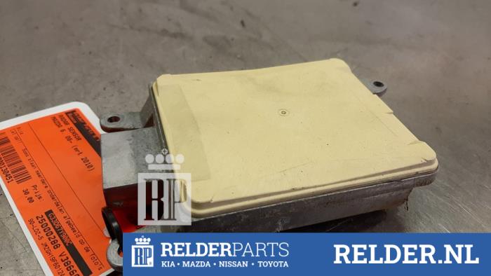 Begagnade Radarsensor Mazda 6 SportBreak (GH19/GHA9) 2.0i 16V S-VT Pris € 30,00 Marginaltabell erbjuds av Relder Parts B.V.