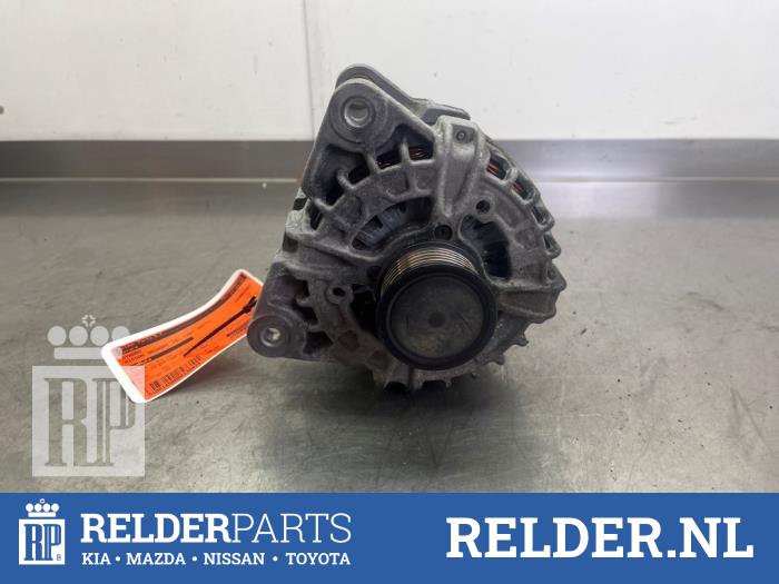 Begagnade Dynamo Nissan Qashqai (J11) 1.6 DIG-T 163 16V Pris € 35,00 Marginaltabell erbjuds av Relder Parts B.V.
