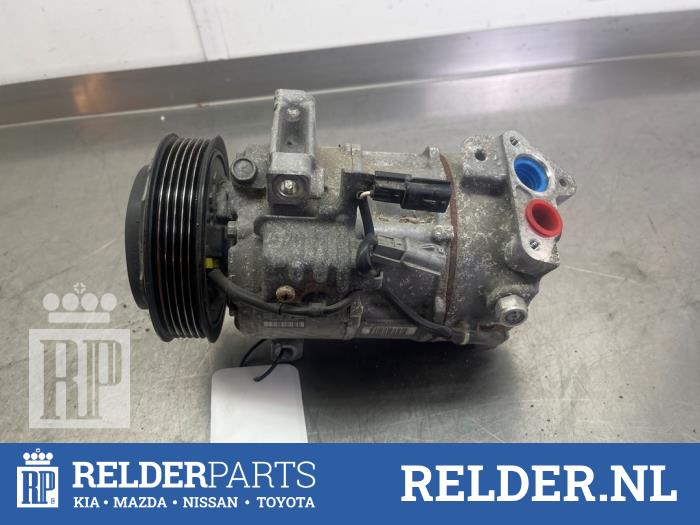 Usagé Pompe clim Nissan Qashqai (J11) 1.6 DIG-T 163 16V Prix € 125,00 Règlement à la marge proposé par Relder Parts B.V.