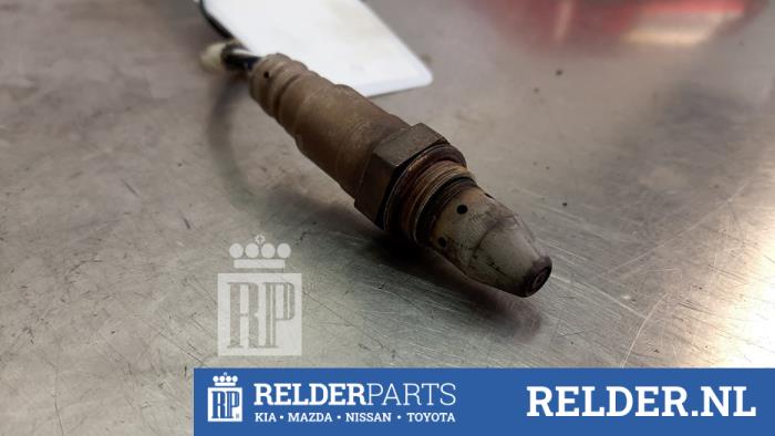 Sonde lambda d'un Toyota Verso S 1.33 16V Dual VVT-I 2013
