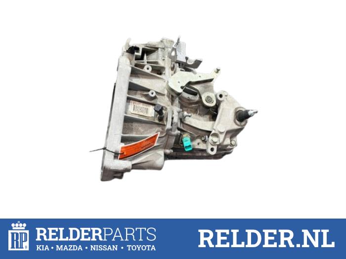 Usagé Boîte de vitesse Nissan Juke (F15) 1.2 DIG-T 16V Prix € 400,00 Règlement à la marge proposé par Relder Parts B.V.