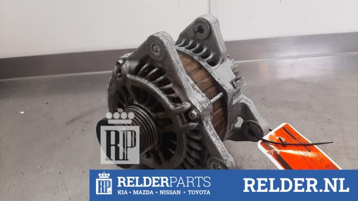 Used Dynamo Nissan Juke (F15) 1.2 DIG-T 16V Price € 35,00 Margin scheme offered by Relder Parts B.V.