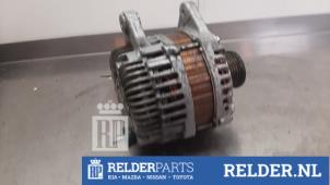 Dynamo van een Nissan Juke (F15) 1.2 DIG-T 16V 2019