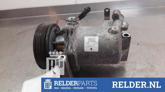 Usagé Compresseur de clim Nissan Juke (F15) 1.2 DIG-T 16V Prix € 125,00 Règlement à la marge proposé par Relder Parts B.V.