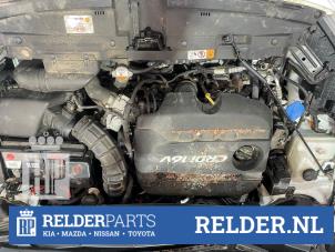 Drosselklappengehäuse van een Kia Cee'd (JDB5) 1.4 CRDi 16V 2015