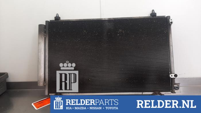 Gebrauchte Klima Kondensor Toyota Corolla Verso (R10/11) 1.8 16V VVT-i Preis € 30,00 Margenregelung angeboten von Relder Parts B.V.