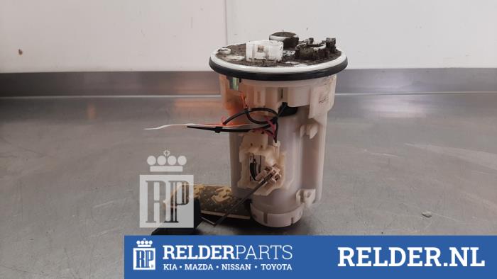 Gebrauchte Kraftstoffpumpe Elektrisch Toyota Corolla Verso (R10/11) 1.8 16V VVT-i Preis € 30,00 Margenregelung angeboten von Relder Parts B.V.