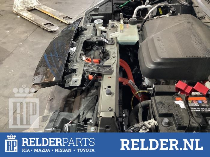 Używane Panel przedni Nissan Leaf (ZE1) e+ 59/62kWh Cena € 250,00 Procedura marży oferowane przez Relder Parts B.V.