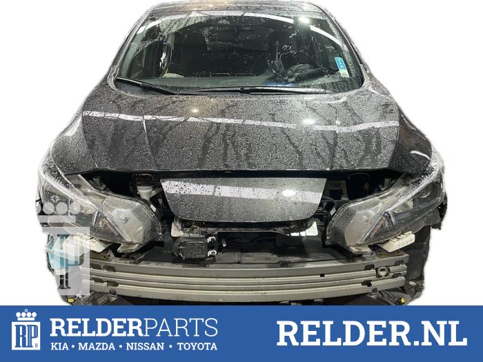 Used ABS Computer Nissan Leaf (ZE1) e+ 59/62kWh Price € 75,00 Margin scheme offered by Relder Parts B.V.