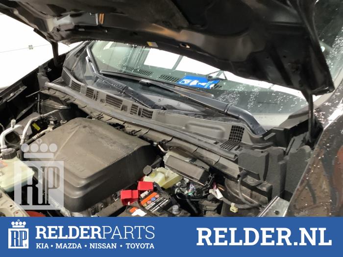 Używane Parawan Nissan Leaf (ZE1) e+ 59/62kWh Cena € 40,00 Procedura marży oferowane przez Relder Parts B.V.