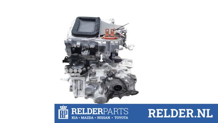 Getriebe van een Nissan Leaf (ZE1) e+ 59/62kWh 2023