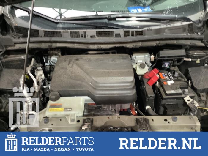Gebrauchte Getriebe Nissan Leaf (ZE1) e+ 59/62kWh Preis € 400,00 Margenregelung angeboten von Relder Parts B.V.