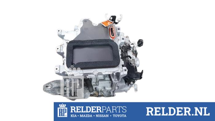 Getriebe van een Nissan Leaf (ZE1) e+ 59/62kWh 2023