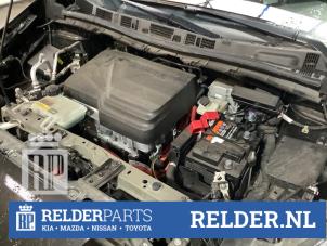 Getriebe van een Nissan Leaf (ZE1) e+ 59/62kWh 2023