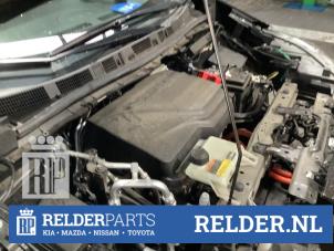 Getriebe van een Nissan Leaf (ZE1) e+ 59/62kWh 2023