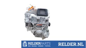 Getriebe van een Nissan Leaf (ZE1) e+ 59/62kWh 2023