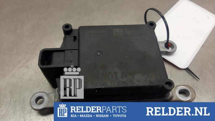 Begagnade Radarsensor Nissan Juke (F16) 1.0 DIG-T 12V Pris € 150,00 Marginaltabell erbjuds av Relder Parts B.V.