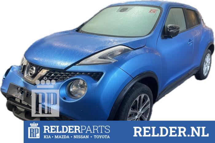 Bobine d'un Nissan Juke (F15) 1.2 DIG-T 16V 2019