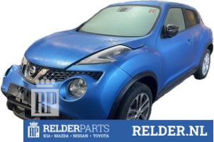 Bobine d'un Nissan Juke (F15) 1.2 DIG-T 16V 2019