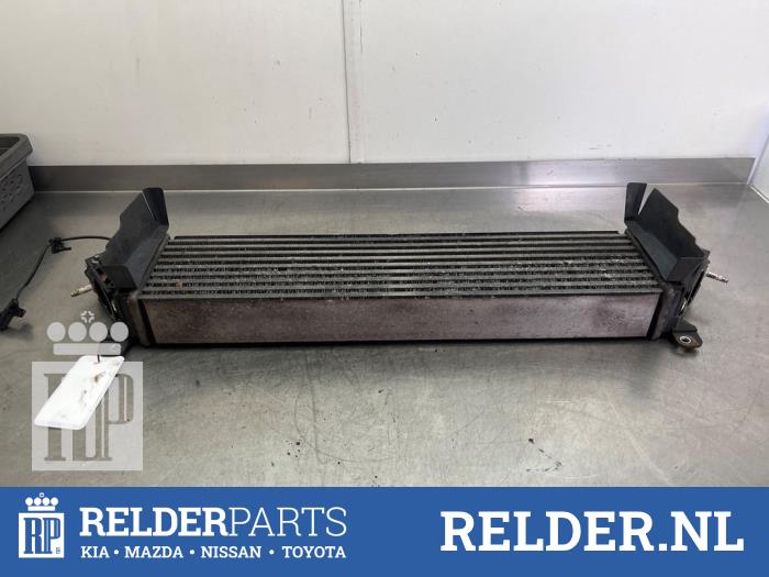 Usados Intercooler Mazda 3 (BM/BN) 2.2 SkyActiv-D 150 16V Precio € 125,00 Norma de margen ofrecido por Relder Parts B.V.