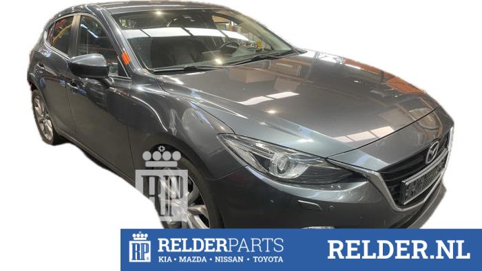 Usagé Servo frein Mazda 3 (BM/BN) 2.2 SkyActiv-D 150 16V Prix € 90,00 Règlement à la marge proposé par Relder Parts B.V.