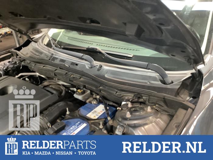 Używane Parawan Mazda 3 (BM/BN) 2.2 SkyActiv-D 150 16V Cena € 25,00 Procedura marży oferowane przez Relder Parts B.V.
