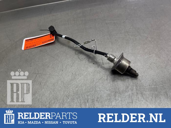 Used Lambda probe Toyota Yaris IV (P21/PA1/PH1) 1.5 12V Hybrid 115 Price € 45,00 Margin scheme offered by Relder Parts B.V.